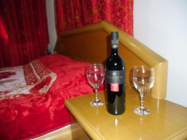 Pension Cana Of Galilee Kafr Kannā Екстериор снимка